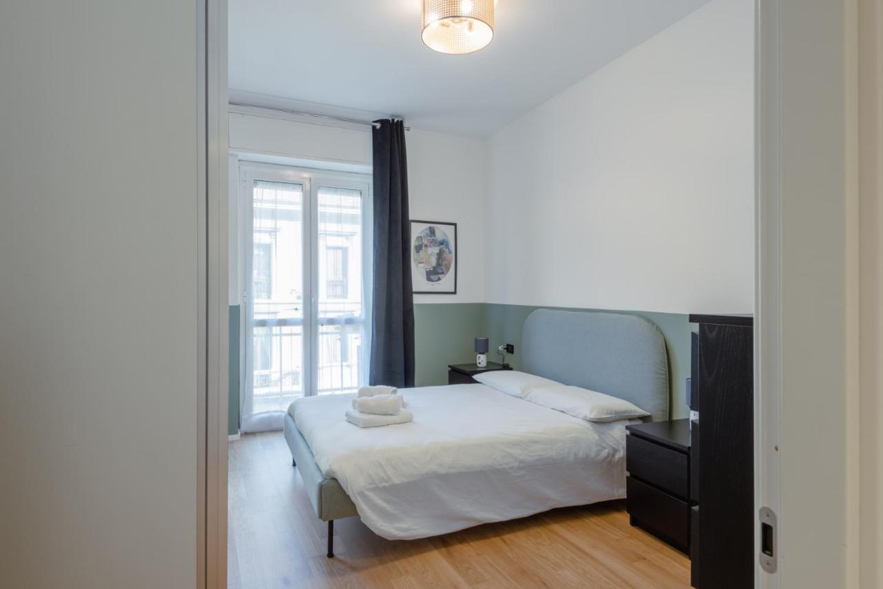 Easylife - Accogliente Trilocale A Porta Romana Relax E Stile Moderno Nel Cuore Di Milano Exterior photo