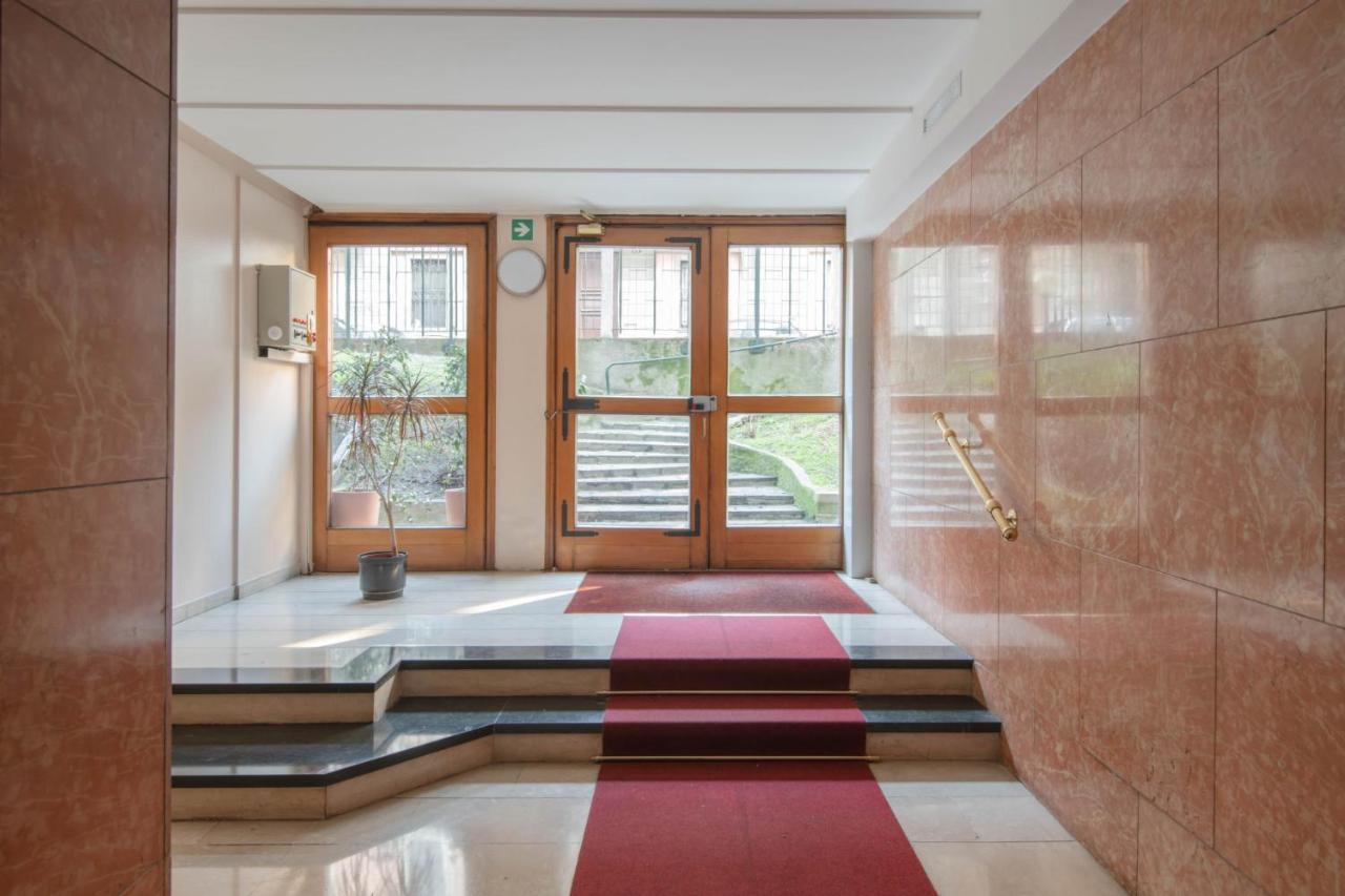 Easylife - Accogliente Trilocale A Porta Romana Relax E Stile Moderno Nel Cuore Di Milano Exterior photo