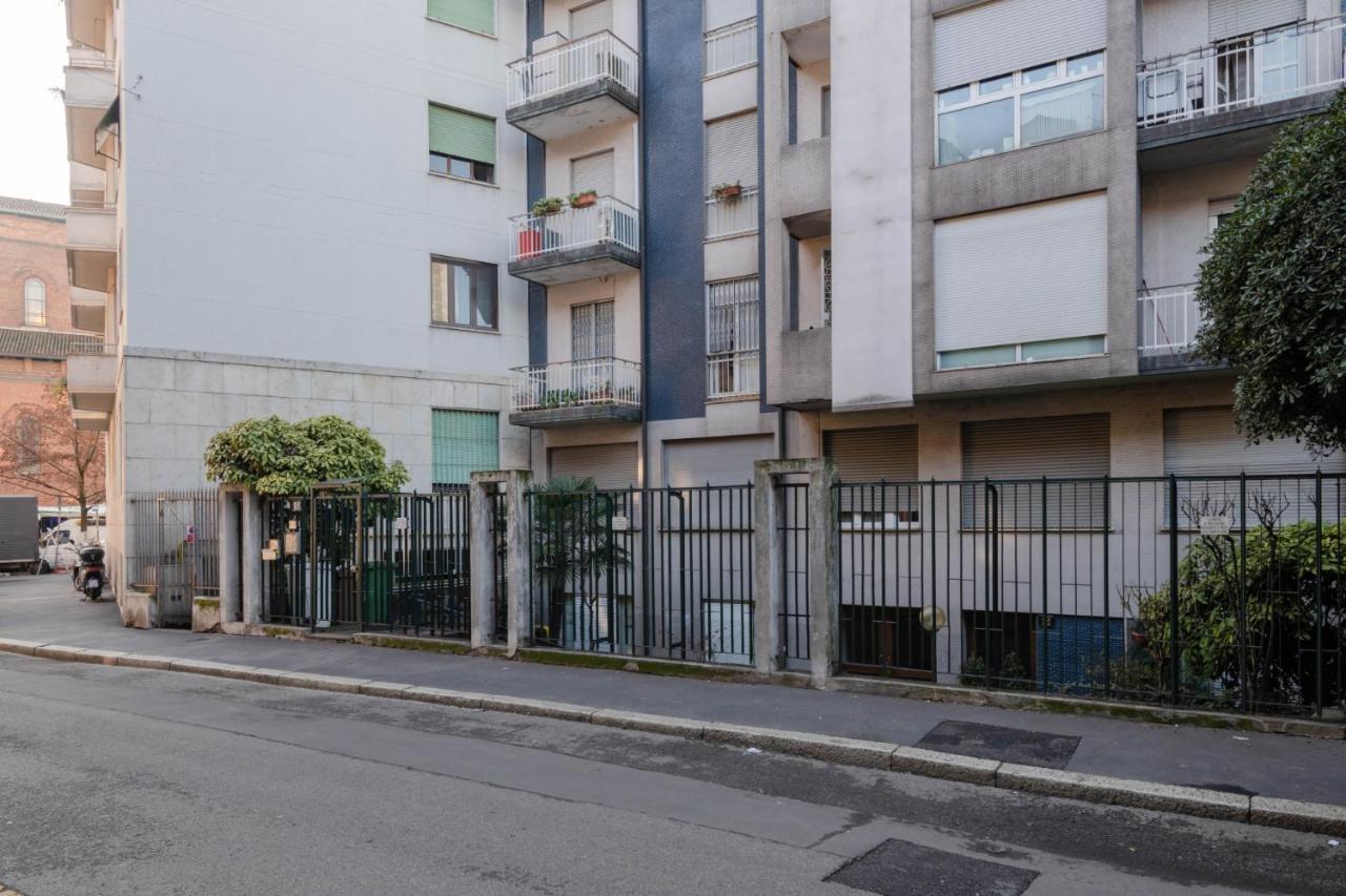 Easylife - Accogliente Trilocale A Porta Romana Relax E Stile Moderno Nel Cuore Di Milano Exterior photo