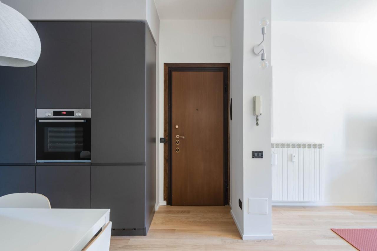 Easylife - Accogliente Trilocale A Porta Romana Relax E Stile Moderno Nel Cuore Di Milano Exterior photo