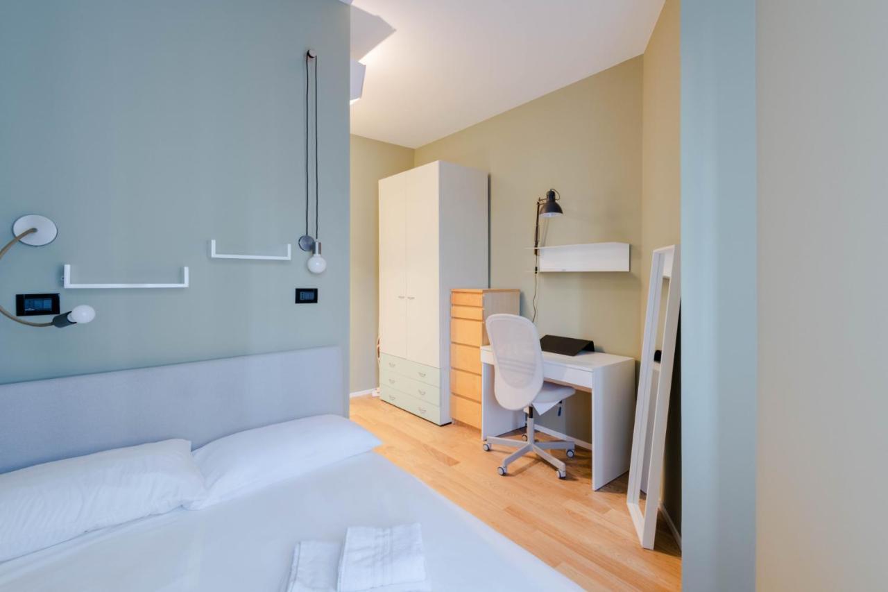Easylife - Accogliente Trilocale A Porta Romana Relax E Stile Moderno Nel Cuore Di Milano Exterior photo