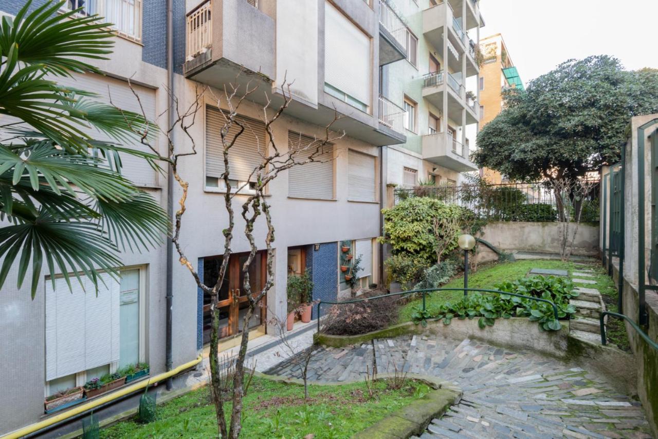 Easylife - Accogliente Trilocale A Porta Romana Relax E Stile Moderno Nel Cuore Di Milano Exterior photo