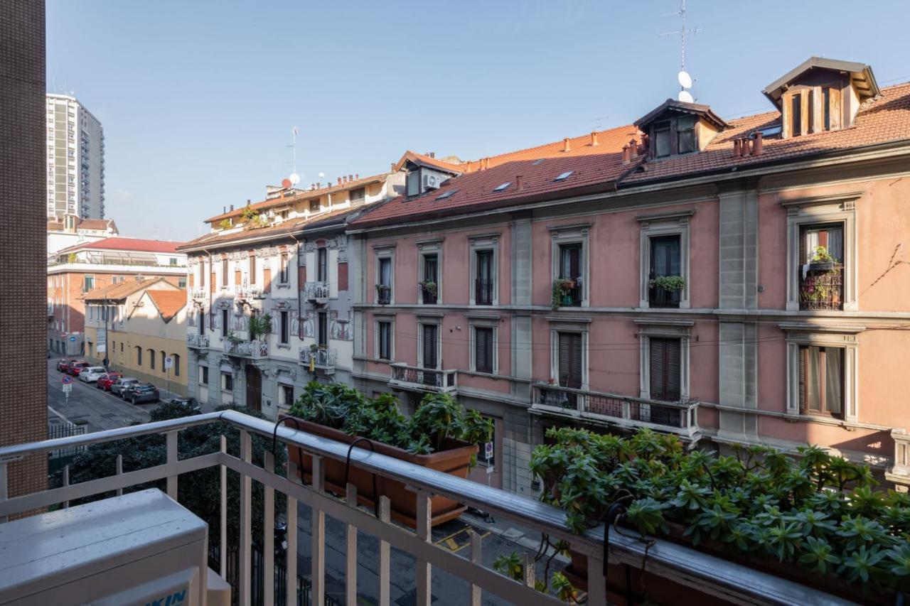 Easylife - Accogliente Trilocale A Porta Romana Relax E Stile Moderno Nel Cuore Di Milano Exterior photo