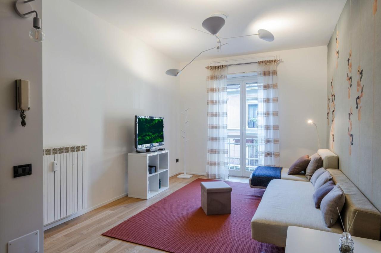 Easylife - Accogliente Trilocale A Porta Romana Relax E Stile Moderno Nel Cuore Di Milano Exterior photo