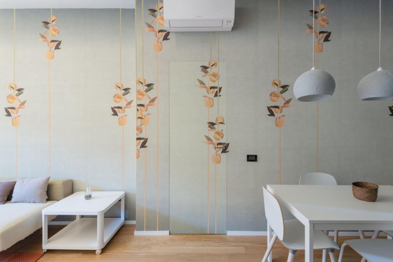 Easylife - Accogliente Trilocale A Porta Romana Relax E Stile Moderno Nel Cuore Di Milano Exterior photo