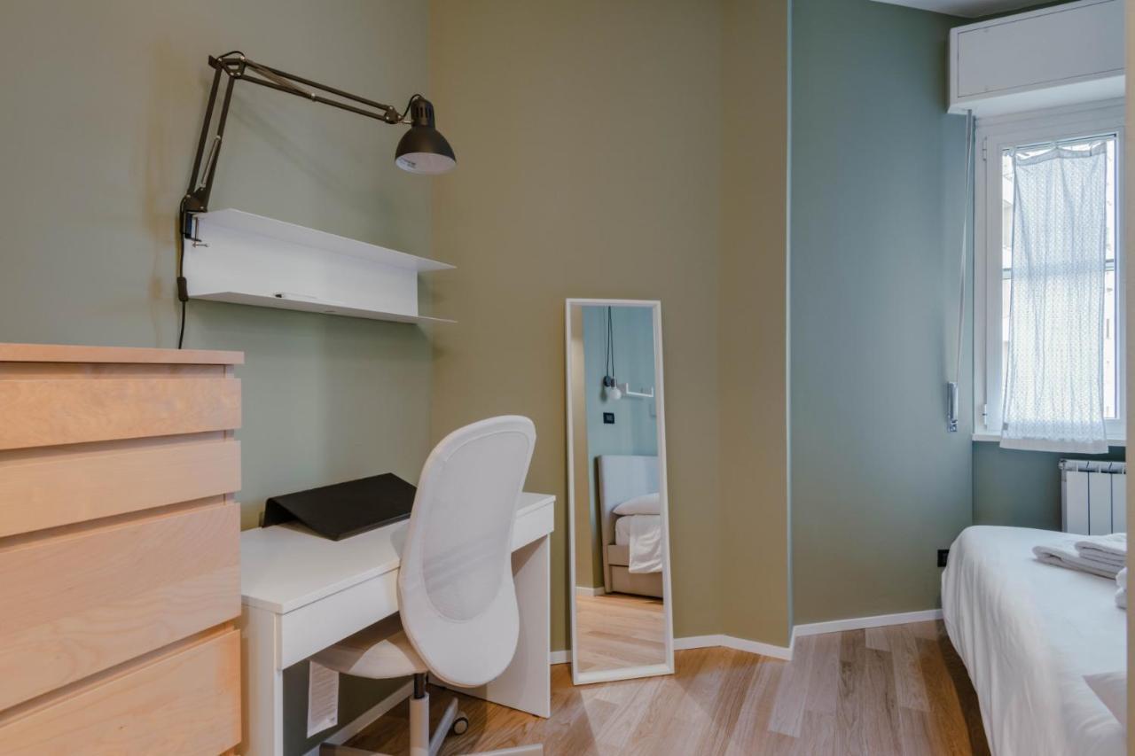 Easylife - Accogliente Trilocale A Porta Romana Relax E Stile Moderno Nel Cuore Di Milano Exterior photo